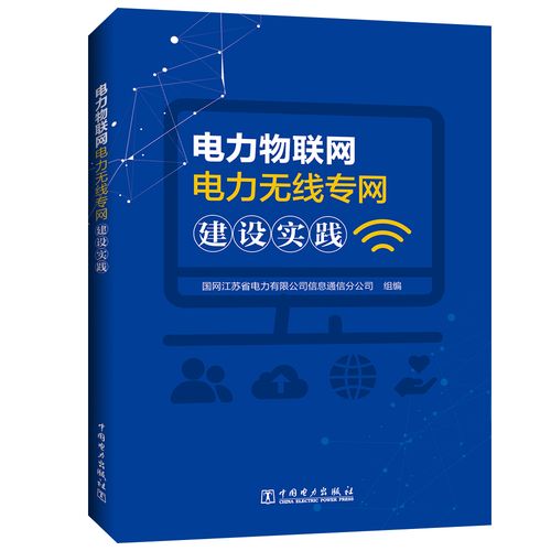 【正版】电力物联网电力无线专网建设实践 一般工业技术 电力物联网