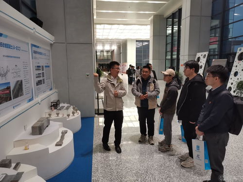 土木学院联合中建研智能技术 北京 有限公司开展支部共建活动